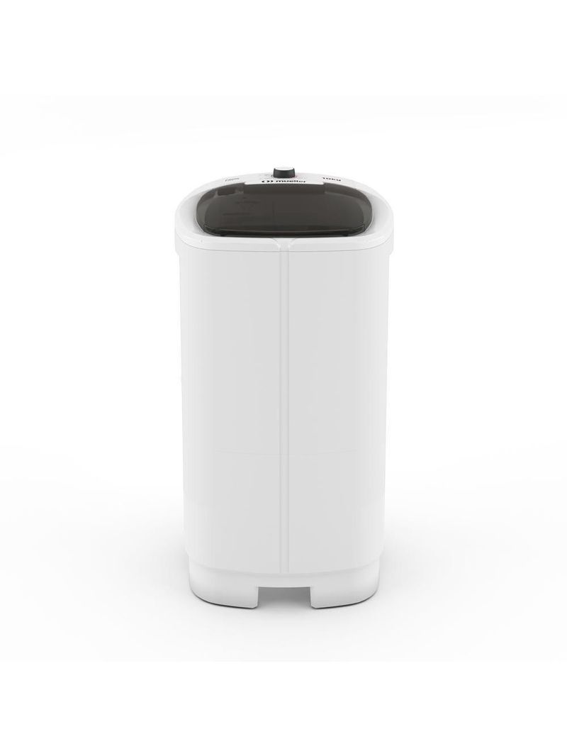 Tanquinho Mueller 10kg Family Lite Branca - 127v