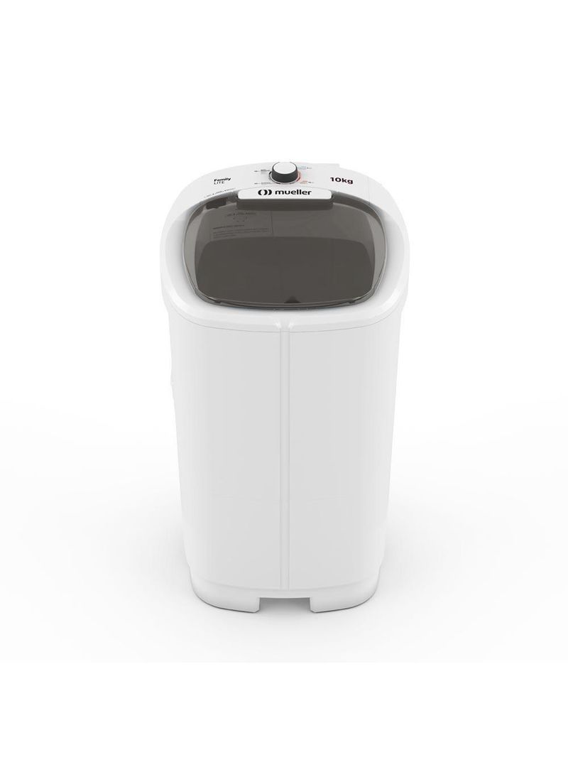 Tanquinho Mueller 10kg Family Lite Branca - 127v
