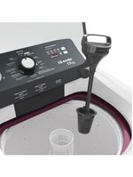 Máquina De Lavar Mueller 17kg Automática Branca 110V