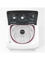 Máquina De Lavar Mueller 17kg Automática Branca 110V