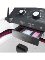 Máquina De Lavar Mueller 17kg Automática Branca 110V