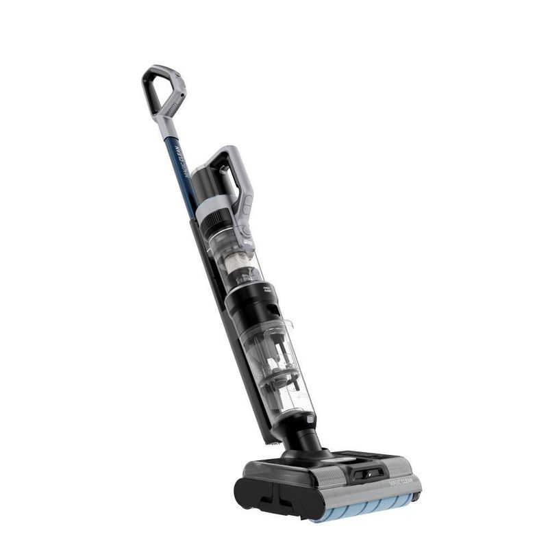 Aspirador De Pó Wap Sem Fio Magic Clean 2 Em 1 Bivolt