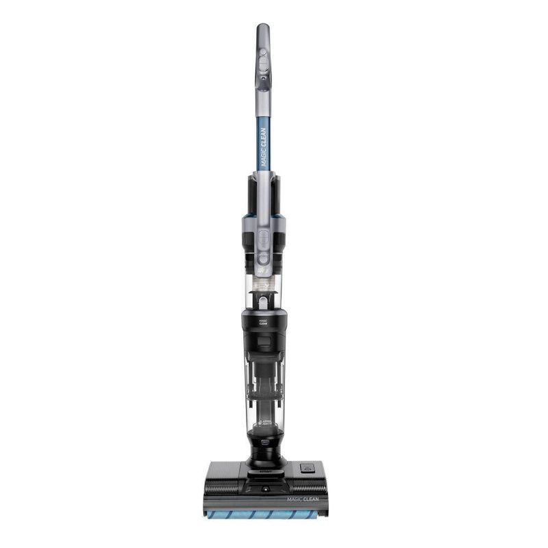 Aspirador De Pó Wap Sem Fio Magic Clean 2 Em 1 Bivolt