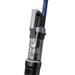 Aspirador De Pó Wap Sem Fio Magic Clean 2 Em 1 Bivolt
