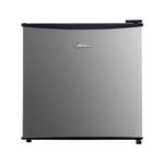 Frigobar Midea Inverter 45L Bivolt Prata MDRD086FGD503
