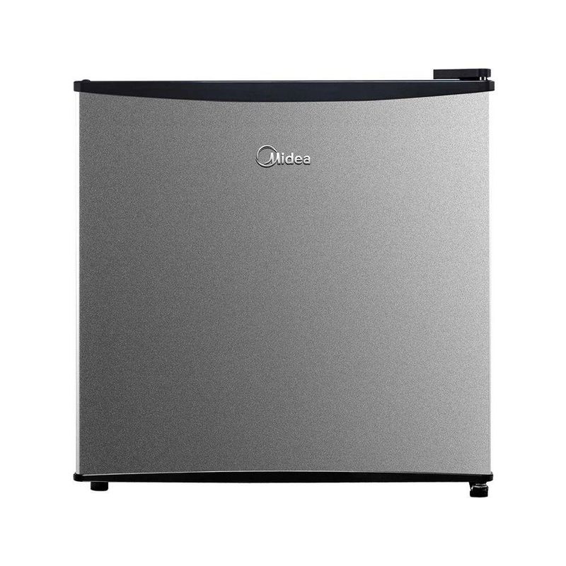 Frigobar Midea Inverter 45L Bivolt Prata MDRD086FGD503