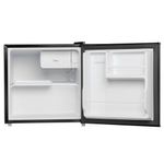 Frigobar Midea Inverter 45L Bivolt Prata MDRD086FGD503