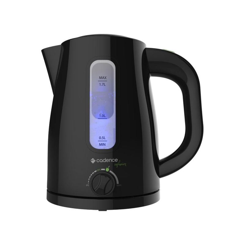Chaleira elétrica infusion 1,7l 220v cadence