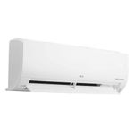 Ar Condicionado Split LG DUAL Inverter AI Voice 30000 BTUs Frio 220V S4-Q30R43FA