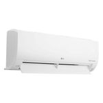 Ar Condicionado Split LG DUAL Inverter AI Voice 30000 BTUs Frio 220V S4-Q30R43FA
