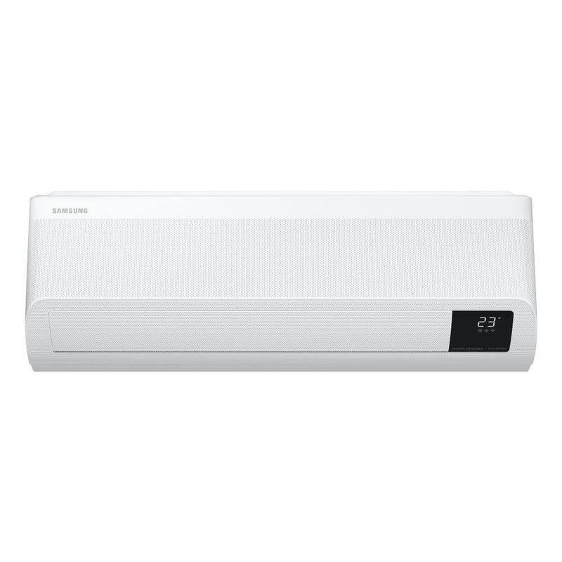 Ar Condicionado Multi Bi Split HW e K7 Samsung Wind Free 18000 BTU (1x9000+1x18000) Quente e Frio Inverter R410 (AJ050AXJ2KH/AZ)