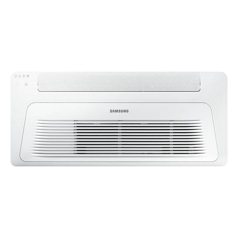 Ar Condicionado Multi Bi Split HW e K7 Samsung Wind Free 18000 BTU (1x9000+1x18000) Quente e Frio Inverter R410 (AJ050AXJ2KH/AZ)