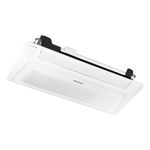 Ar Condicionado Multi Bi Split HW e K7 Samsung Wind Free 18000 BTU (1x9000+1x18000) Quente e Frio Inverter R410 (AJ050AXJ2KH/AZ)