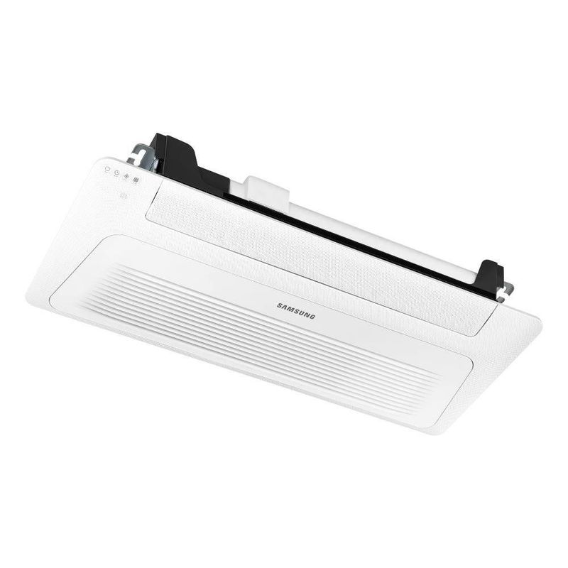 Ar Condicionado Multi Bi Split HW e K7 Samsung Wind Free 18000 BTU (1x9000+1x18000) Quente e Frio Inverter R410 (AJ050AXJ2KH/AZ)