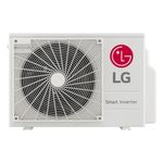 Ar Condicionado Bi Split LG 18000 BTUs (HW 12K+12K) Quente e Frio Inverter 220V R32 Z2UW18GFB1AWGZBR1