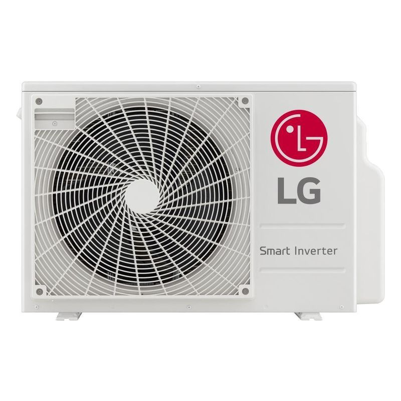 Ar Condicionado Bi Split LG 18000 BTUs (HW 12K+12K) Quente e Frio Inverter 220V R32 Z2UW18GFB1AWGZBR1