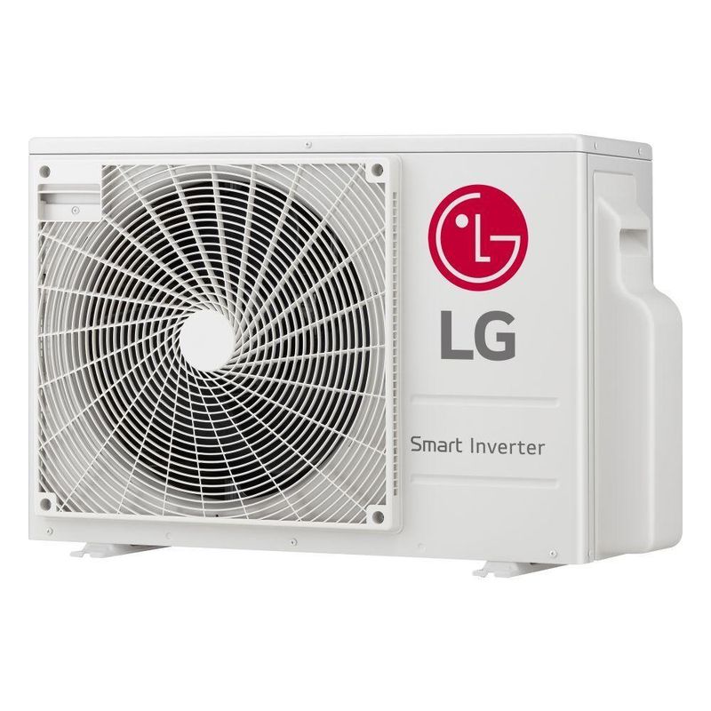 Ar Condicionado Bi Split LG 18000 BTUs (HW 12K+12K) Quente e Frio Inverter 220V R32 Z2UW18GFB1AWGZBR1