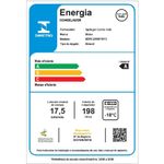 Freezer Midea Horizontal 198L 1 Porta Branco Bivolt (MDRC280SFZ013)
