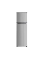 Geladeira Refrigerador HQ Defrost 290 Litros Preto/Cinza HQ-290RDF 220V