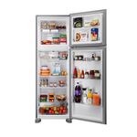 Geladeira Brastemp 415 Litros Frost Free Duplex Inox BRM52MK 110V