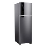 Geladeira Brastemp 415 Litros Frost Free Duplex Inox BRM52MK 110V