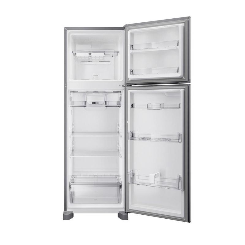 Geladeira Brastemp 415 Litros Frost Free Duplex Inox BRM52MK 110V