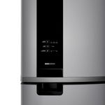 Geladeira Brastemp 415 Litros Frost Free Duplex Inox BRM52MK 110V
