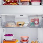 Geladeira Brastemp 415 Litros Frost Free Duplex Inox BRM52MK 110V