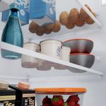 Geladeira Brastemp 415 Litros Frost Free Duplex Inox BRM52MK 110V