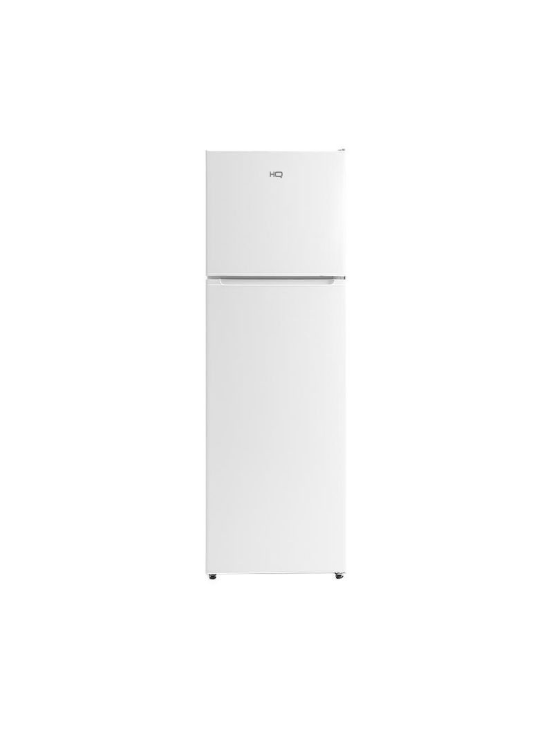 Geladeira Refrigerador HQ Defrost 290 Litros Branco HQ-290RDF 110V