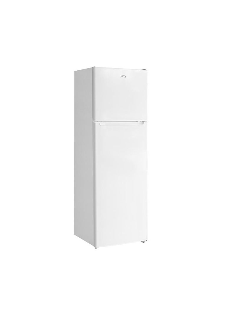 Geladeira Refrigerador HQ Defrost 290 Litros Branco HQ-290RDF 110V