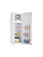 Geladeira Refrigerador HQ Defrost 290 Litros Branco HQ-290RDF 110V