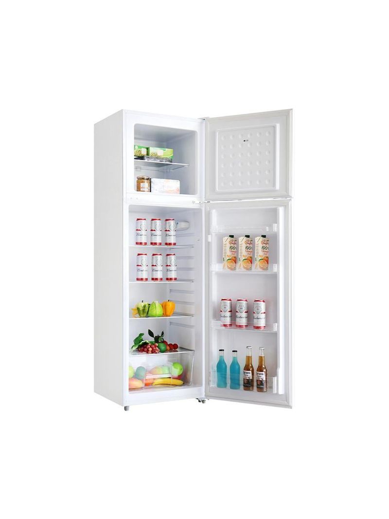 Geladeira Refrigerador HQ Defrost 290 Litros Branco HQ-290RDF 110V