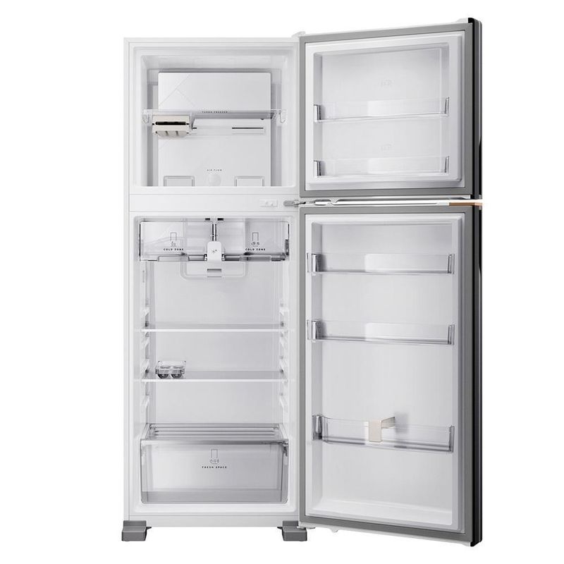 Geladeira Brastemp 512L Frost Free Duplex BRM62AB Bivolt
