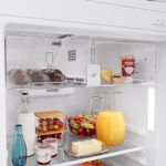 Geladeira Brastemp 512L Frost Free Duplex BRM62AB Bivolt
