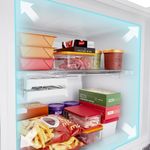Geladeira Brastemp 512L Frost Free Duplex BRM62AB Bivolt