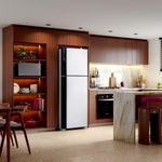 Geladeira Brastemp 512L Frost Free Duplex BRM62AB Bivolt