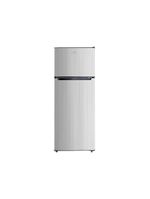 Geladeira Refrigerador HQ Defrost 230 Litros Cinza HQ-230RDF 220V