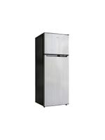 Geladeira Refrigerador HQ Defrost 230 Litros Cinza HQ-230RDF 220V