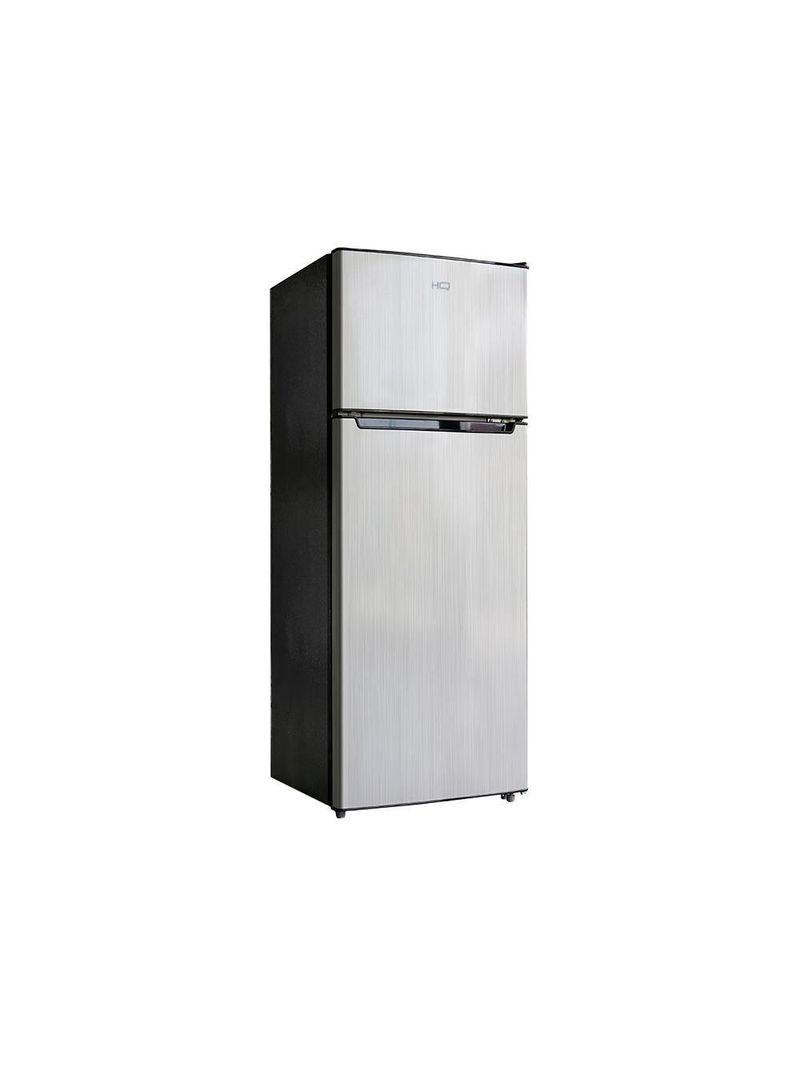 Geladeira Refrigerador HQ Defrost 230 Litros Cinza HQ-230RDF 220V