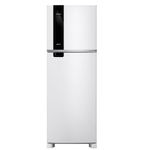 Geladeira Brastemp 385 Litros Frost Free Duplex Branca BRM46MB 110V