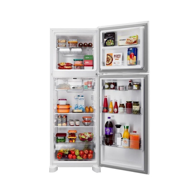Geladeira Brastemp 385 Litros Frost Free Duplex Branca BRM46MB 110V
