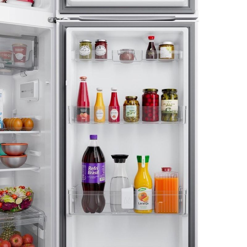 Geladeira Brastemp 385 Litros Frost Free Duplex Branca BRM46MB 110V