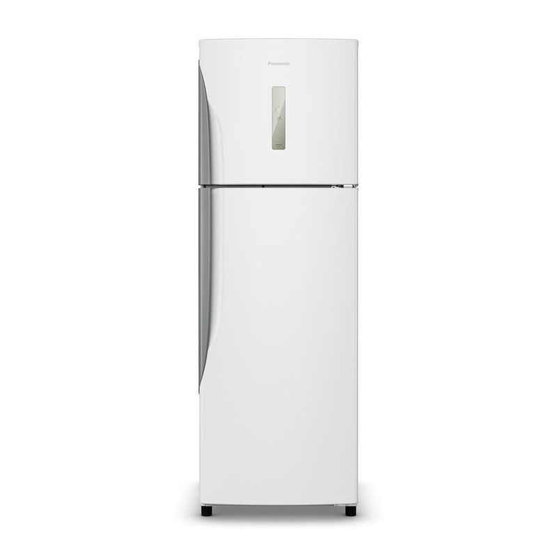 Geladeira Panasonic Duplex Frost Free 391L Antibactéria Ag NR-BT41PD2WB Branco 220V