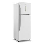 Geladeira Panasonic Duplex Frost Free 391L Antibactéria Ag NR-BT41PD2WB Branco 220V