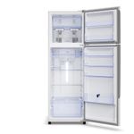 Geladeira Panasonic Duplex Frost Free 391L Antibactéria Ag NR-BT41PD2WB Branco 220V