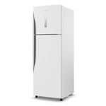 Geladeira Panasonic Duplex Frost Free 391L Antibactéria Ag NR-BT41PD2WB Branco 220V