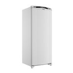 Geladeira Consul 297 Litros Frost Free Com Painel Externo Branca CRB36MB 110V