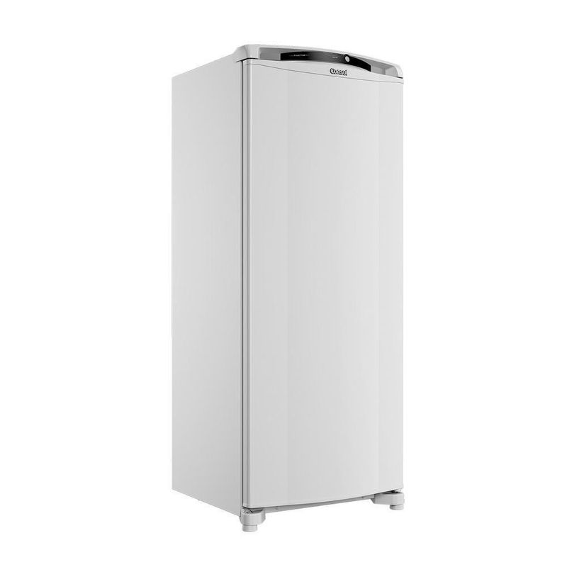 Geladeira Consul 297 Litros Frost Free Com Painel Externo Branca CRB36MB 110V