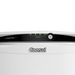 Geladeira Consul 297 Litros Frost Free Com Painel Externo Branca CRB36MB 110V